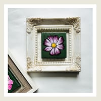 Image 2 of Cosmos : Original Art by Heather Lacroix