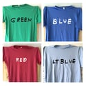 ANY TEE U DONT SEE