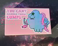 Image 1 of LSP - You Can't Handle These Lumps Purse