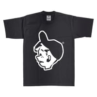 Big Face Rhinestone Tee