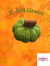 Image 5 of X-Small Pumpkins
