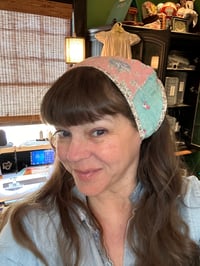 Image 2 of Quilted Head Wrap Kits- For Patreon Tutorial