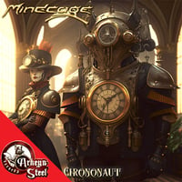 MINDCAGE - Chrononaut CD