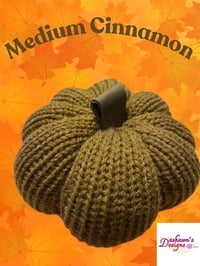 Image 1 of Medium Pumpkin
