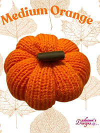 Image 2 of Medium Pumpkin