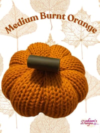 Image 4 of Medium Pumpkin