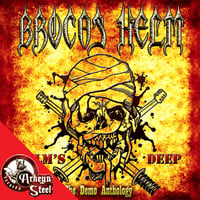 BROCAS HELM - Helm's Deep (The Demo Anthology) CD