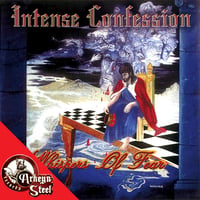 INTENSE CONFESSION - Whispers Of Fear/Into The Forbidden 2CD