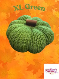 Image 1 of XL Pumpkin