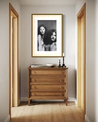 Image 2 of BUCKINGHAM NICKS B&W (36X24)