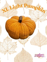 Image 2 of XL Pumpkin