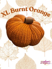 Image 3 of XL Pumpkin
