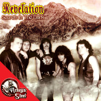 REVELATION - Secrets In The Dark CD