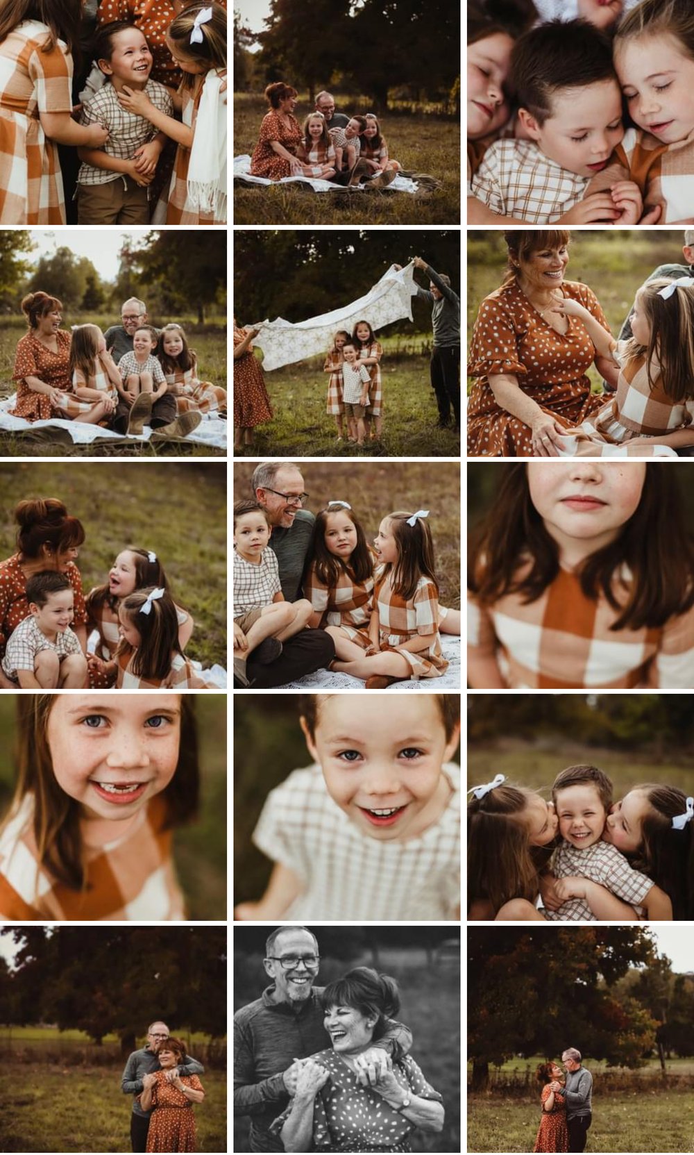 Image of Reserved for Denise - Gold Package/Reno Family Session