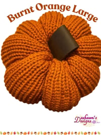 Image 1 of Large Pumpkin