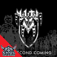 MILITIA - The Second Coming CD