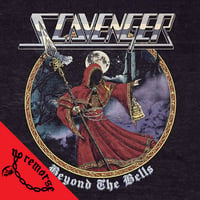 SCAVENGER - Beyond The Bells CD