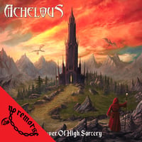 ACHELOUS - Tower Of High Sorcery CD