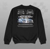 Cars and Clo - Need For Speed : Most Wanted Series Blueprint Sweater