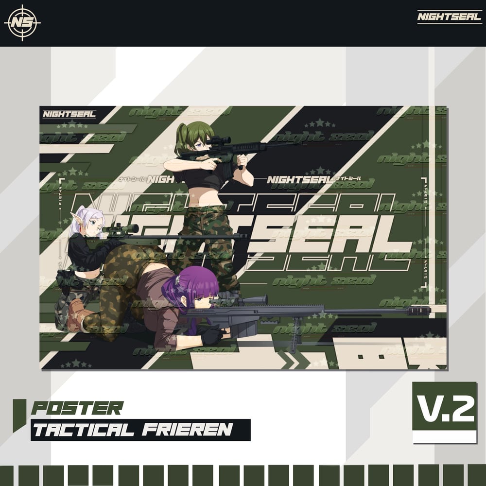 Image of Tactical Frieren