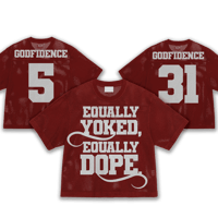 Equally Yoked, Equally Dope (Set of 2)