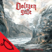 DOLMEN GATE - Gateways Of Eternity CD