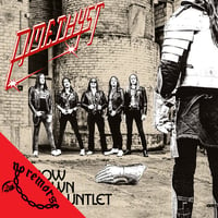 AMETHYST - Throw Down The Gauntlet CD