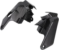 Image 1 of Carbon Fiber Battery Lock Cover