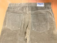 Image 7 of Engineered Garments workaday corduroy pants, made in USA, size 34 (fits 33)