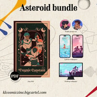 Image 1 of Asteroid Bundle [Digital Only]