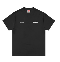 Image 1 of Metalwood x Maxfli Aussie Blade T-Shirt Black [2024]