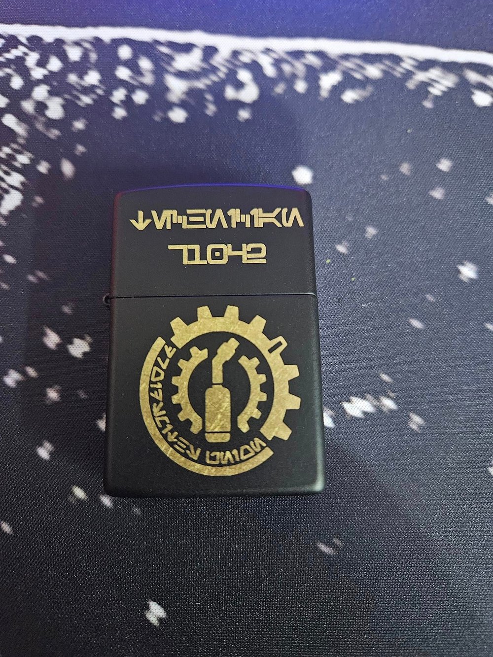 Image of Personalized Zippo