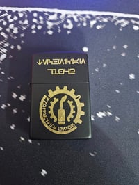 Image 2 of Personalized Zippo
