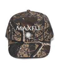 Image 1 of Metalwood x Maxfli 5-Panel Hat [2024]