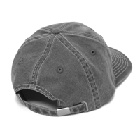 Image 2 of Metalwood x Maxfli Contrast Stitch 6-Panel Strapback Hat