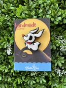 Image 2 of Nightmare Before Christmas Handmade Clay Pins