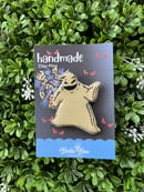 Image 3 of Nightmare Before Christmas Handmade Clay Pins