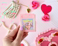 Image 1 of Mew Game Cartridge Shell