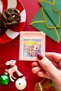 Image 6 of Mew Game Cartridge Shell