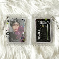 Image 2 of Photocard Zip Pouch - Ateez Anniversary