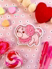 Image 4 of Mystery Vinyl Die-cut Sticker