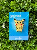 Image 2 of Pokemon Handmade Clay Pins