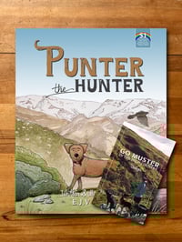 'Punter & Go muster' bundle