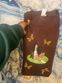 SZA Crewneck