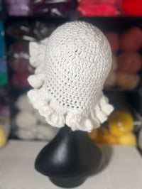 Image 2 of Ruffle Bucket Hat