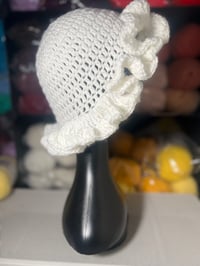 Image 4 of Ruffle Bucket Hat