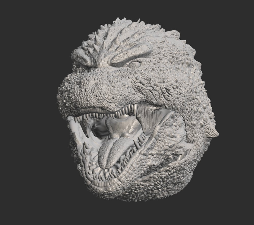 Atomic Reptile : Divine (Bootleg Size) 