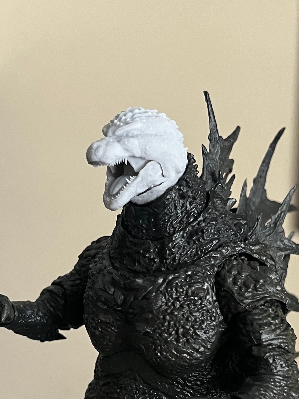 Atomic Reptile : Divine (Bootleg Size)
