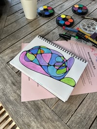 Image 6 of Creative Art Journalling Workshop