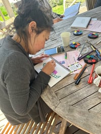Image 7 of Creative Art Journalling Workshop